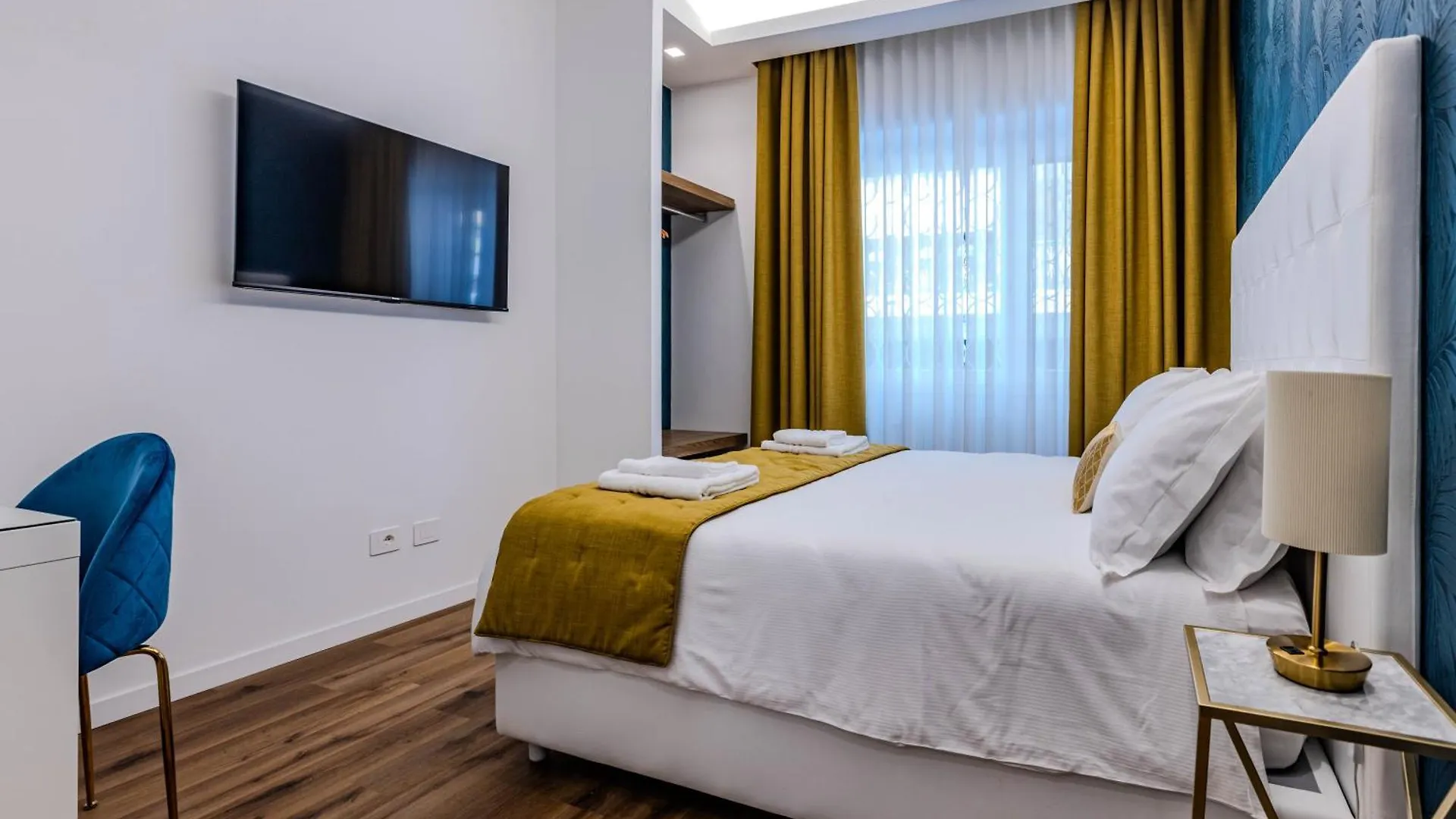 Guest house G Marconi Rooms & Suites Rome