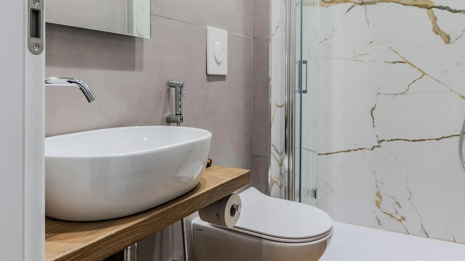 Guest house G Marconi Rooms & Suites Rome