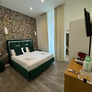 Πανσιόν Eden Luxury, Ρώμη