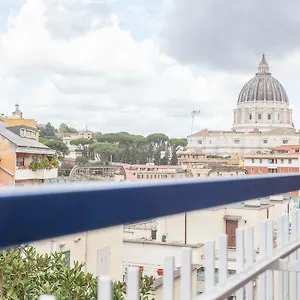 Le Terrazze Del Duca San Pietro Rom