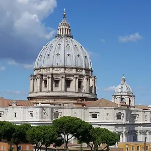 Pensjonat Pope's Bridge, Rzym