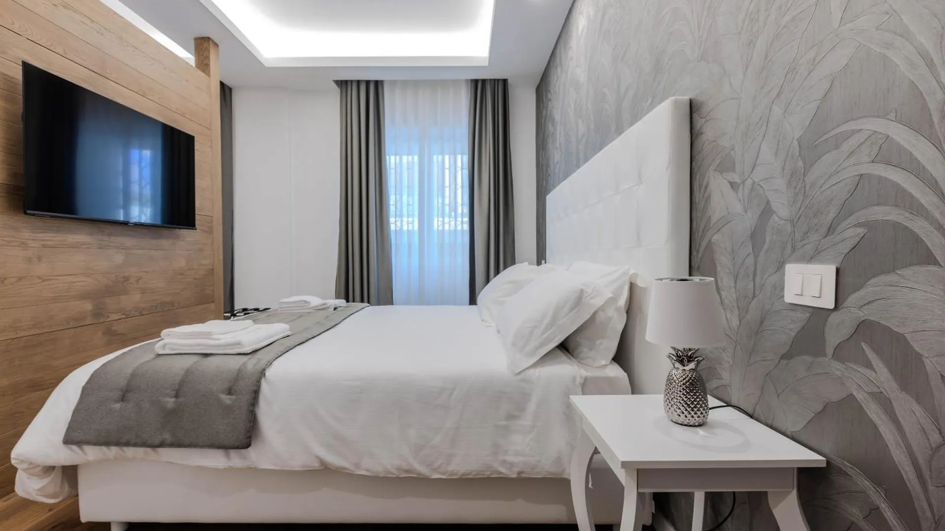 Gæstehus G Marconi Rooms & Suites Rom Italien